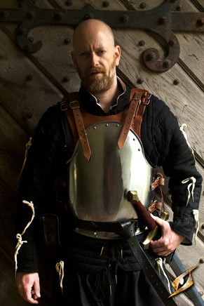 Torso Armour Merc-GoblinSmith
