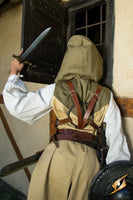 Merc Light Armour-GoblinSmith