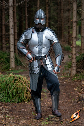 Dreki Cuirass-GoblinSmith