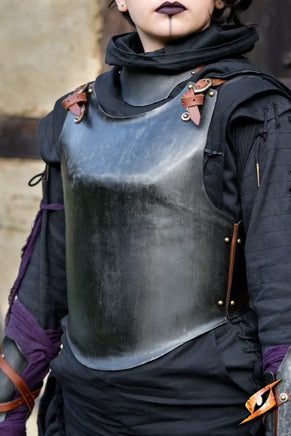 Renegade Cuirass – Feminine-GoblinSmith