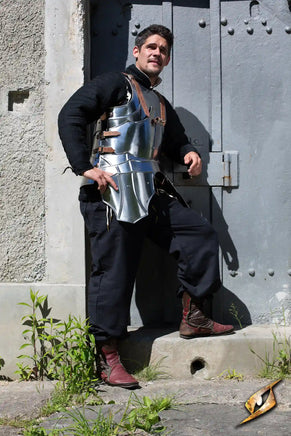 Gothic Half Armour-GoblinSmith