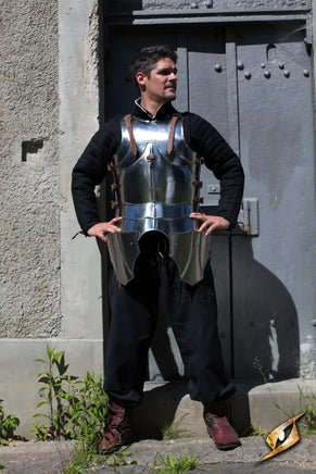 Gothic Half Armour-GoblinSmith