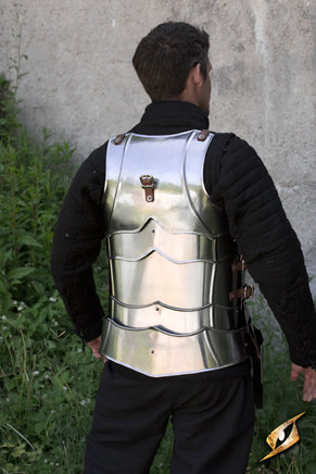 Gothic Half Armour-GoblinSmith