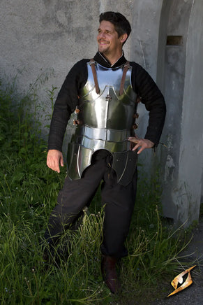 Gothic Half Armour-GoblinSmith