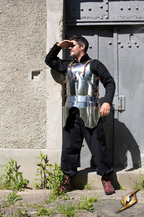 Gothic Half Armour-GoblinSmith