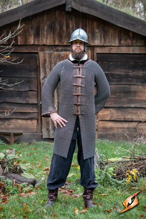 Captain Chainmail-GoblinSmith