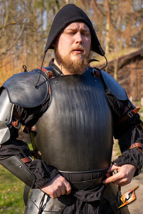 Soldier Complete Armour-GoblinSmith