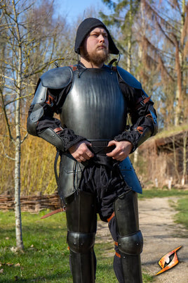 Soldier Complete Armour-GoblinSmith