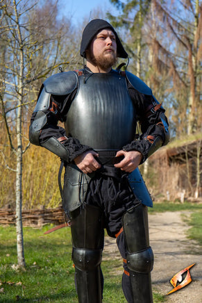Soldier Complete Armour-GoblinSmith