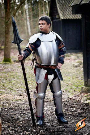 Soldier Complete Armour-GoblinSmith