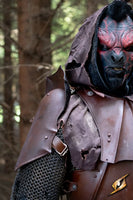 Orc Armour deal-GoblinSmith