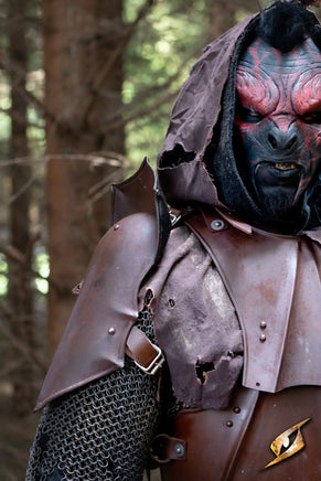Orc Armour deal-GoblinSmith