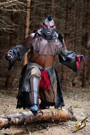 Orc Armour deal-GoblinSmith