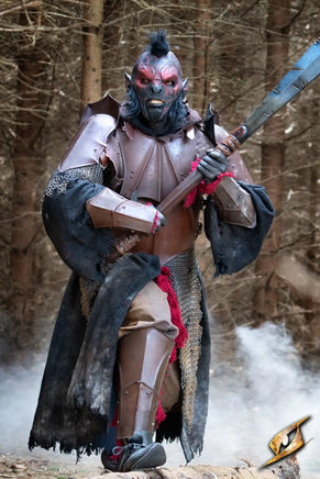 Orc Armour deal-GoblinSmith