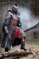 Orc Armour deal-GoblinSmith