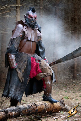 Orc Armour deal-GoblinSmith