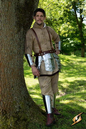 Warrior Complete Armour-GoblinSmith