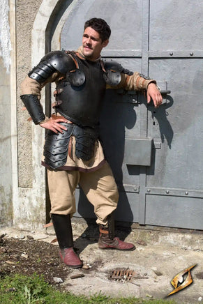 Warrior Complete Armour-GoblinSmith
