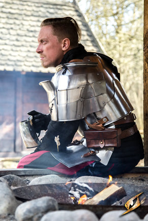 Milanese Complete Armour-GoblinSmith