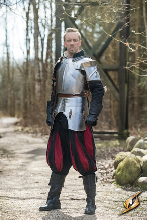 Milanese Complete Armour-GoblinSmith