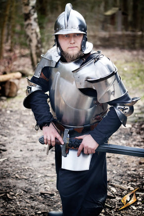 Milanese Complete Armour-GoblinSmith
