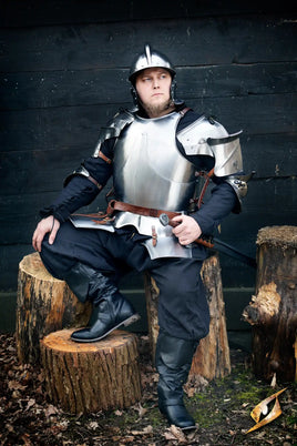 Milanese Complete Armour-GoblinSmith