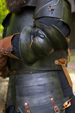 Milanese Complete Armour-GoblinSmith