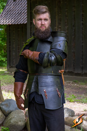 Milanese Complete Armour-GoblinSmith