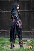 Renegade Complete Armour Set - Feminine-GoblinSmith