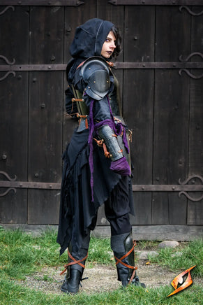 Renegade Complete Armour Set - Feminine-GoblinSmith