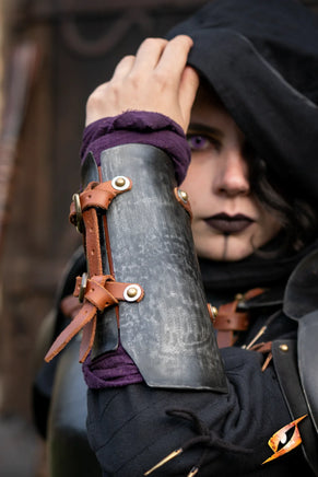 Renegade Complete Armour Set - Feminine-GoblinSmith