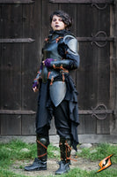 Renegade Complete Armour Set - Feminine-GoblinSmith