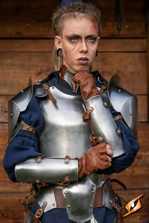 Renegade Complete Armour Set - Feminine-GoblinSmith