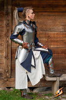 Renegade Complete Armour Set - Feminine-GoblinSmith