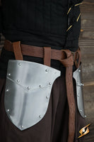 Soldier Belt Shields-GoblinSmith