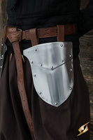 Soldier Belt Shields-GoblinSmith