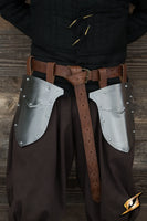 Soldier Belt Shields-GoblinSmith