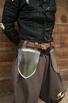 Scout Belt Shields-GoblinSmith