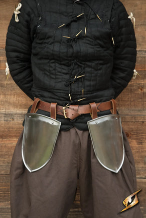 Scout Belt Shields-GoblinSmith