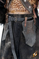 Raider Belt Shields-GoblinSmith
