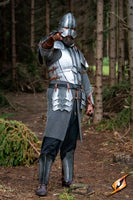 Dreki Belt Shields-GoblinSmith