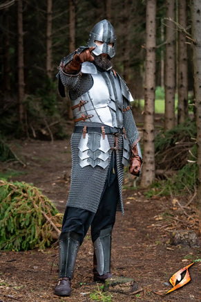Dreki Belt Shields-GoblinSmith