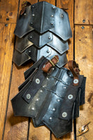 Dreki Belt Shields-GoblinSmith
