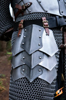 Dreki Belt Shields-GoblinSmith