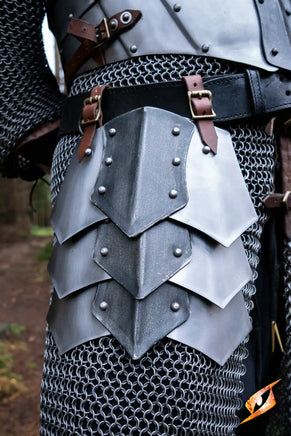 Dreki Belt Shields-GoblinSmith