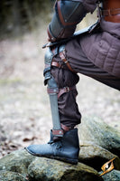 Rogue Leg Protection-GoblinSmith