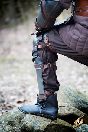 Rogue Leg Protection-GoblinSmith