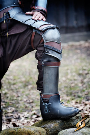 Rogue Leg Protection-GoblinSmith