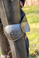 Soldier Leg Protection-GoblinSmith
