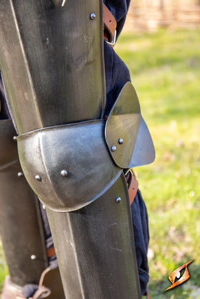 Soldier Leg Protection-GoblinSmith